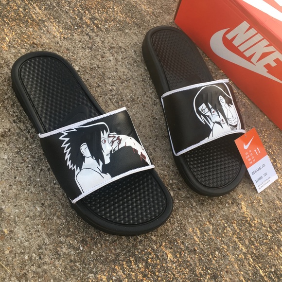 Custom Naruto slides - Picture 4 of 6